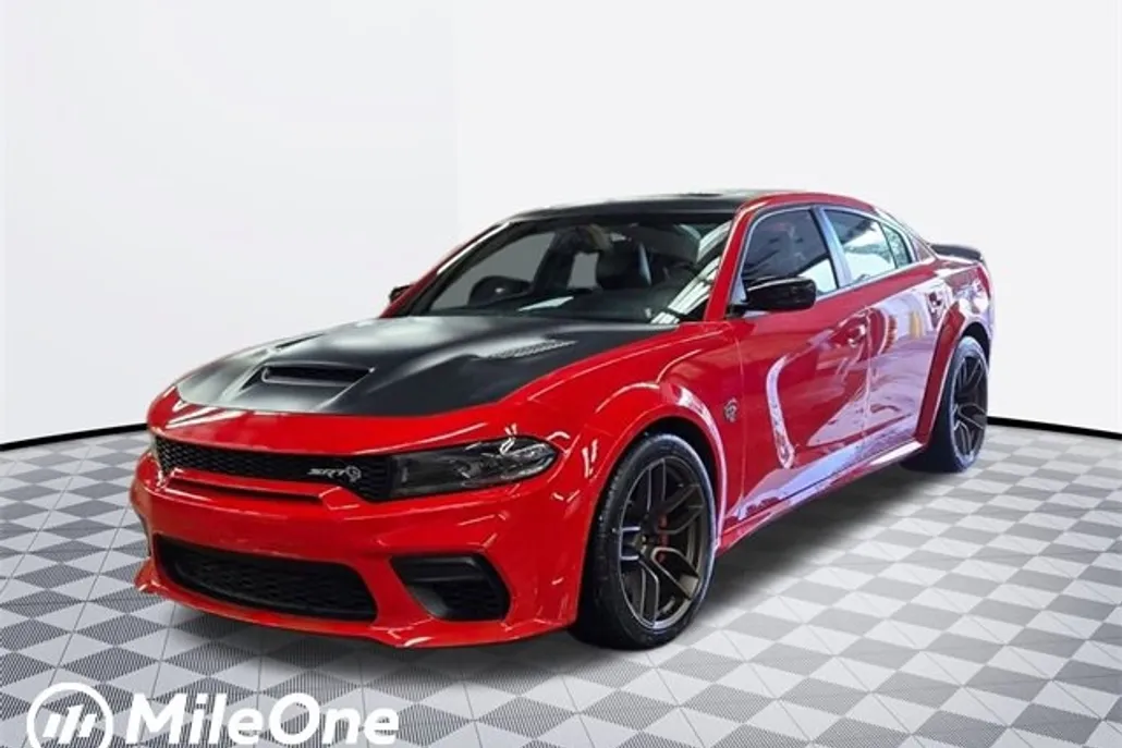 2023 Dodge Charger SRT8 Hellcat Widebody photo 1