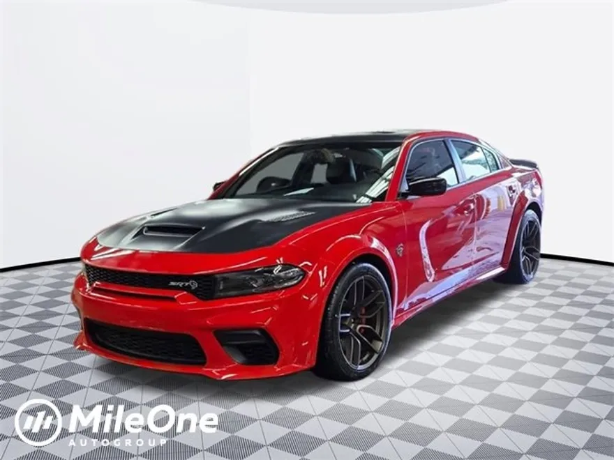 2023 Dodge Charger SRT8 Hellcat Widebody photo 1