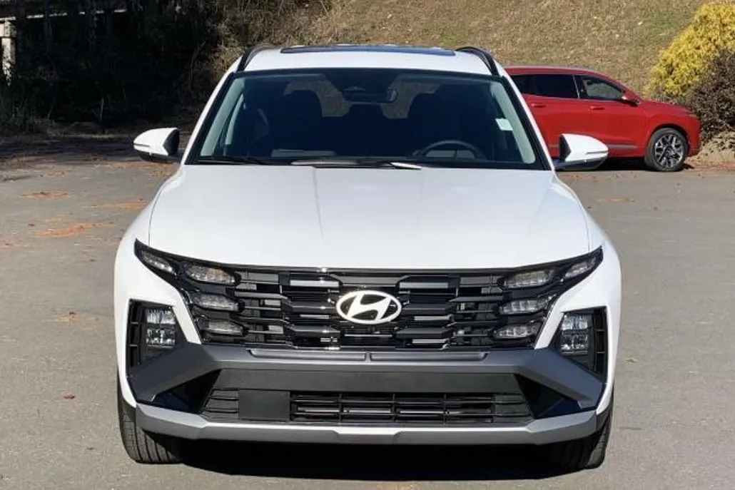 2025 Hyundai Tucson SEL Convenience photo 1