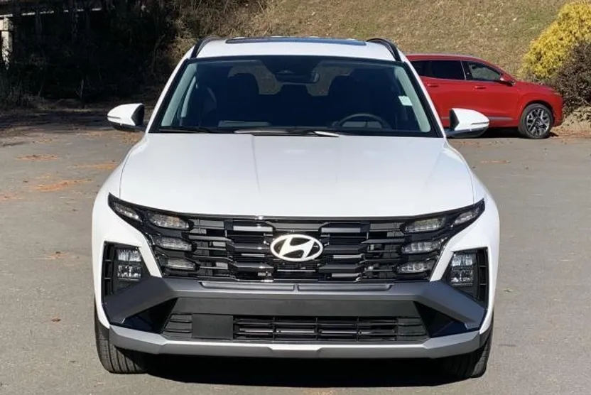 2025 Hyundai Tucson SEL Convenience photo 1