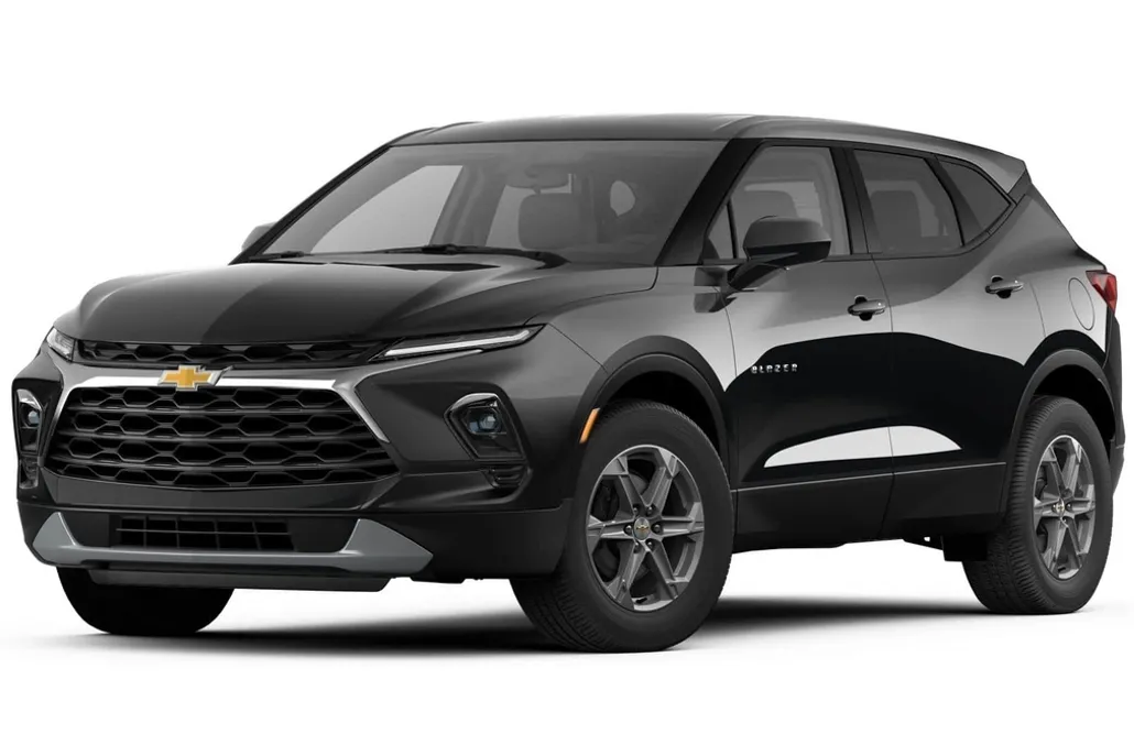 2025 Chevrolet Blazer 2LT photo 1