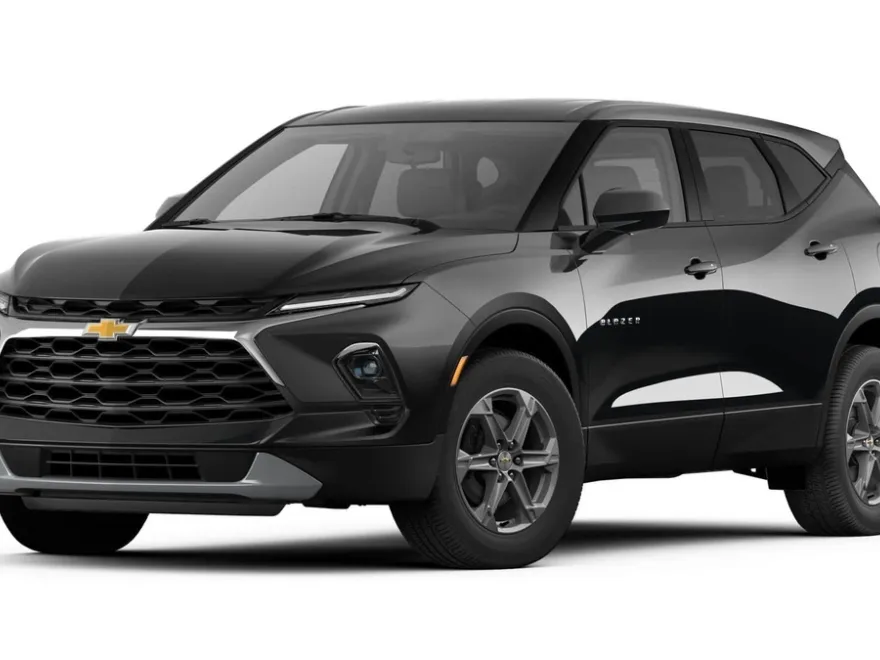 2025 Chevrolet Blazer 2LT photo 1