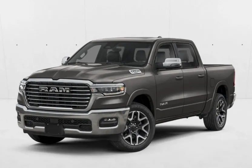 2026 Ram 1500 Laramie photo 1