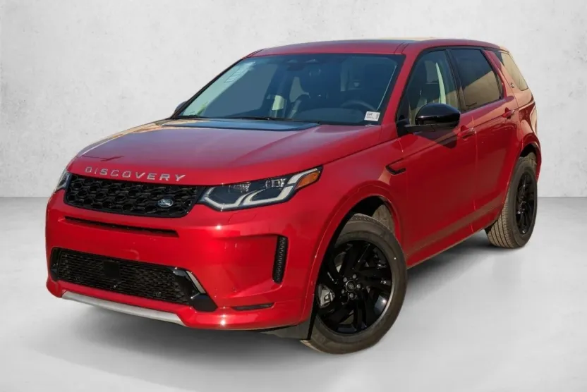 2024 Land Rover Discovery Sport S photo 1