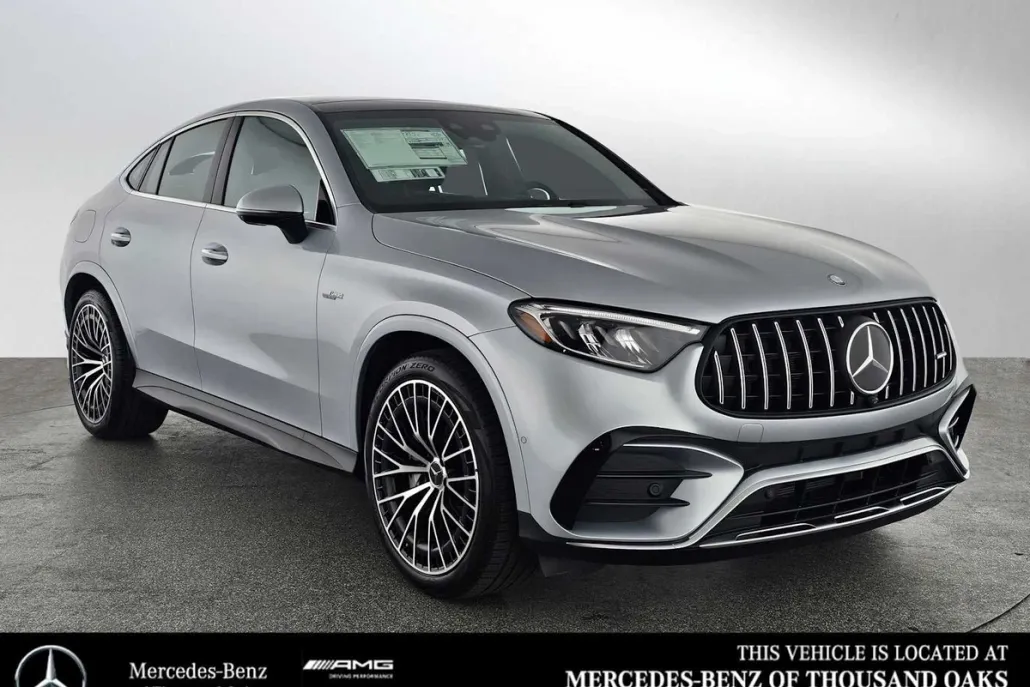2025 Mercedes Benz GLC AMG 43 photo 1