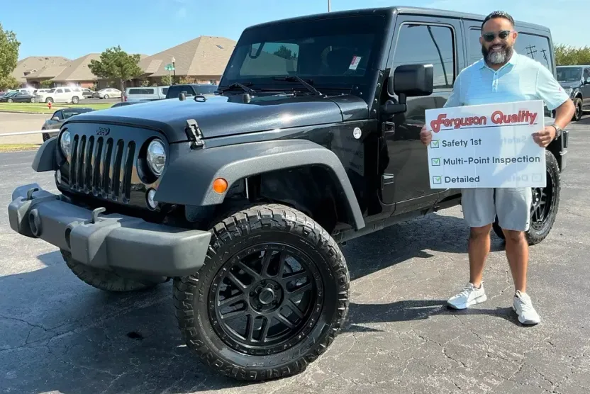 2018 Jeep Wrangler Unlimited Sport photo 1