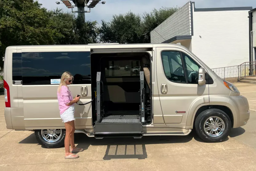 2019 Ram ProMaster 1500 Tradesman photo 1