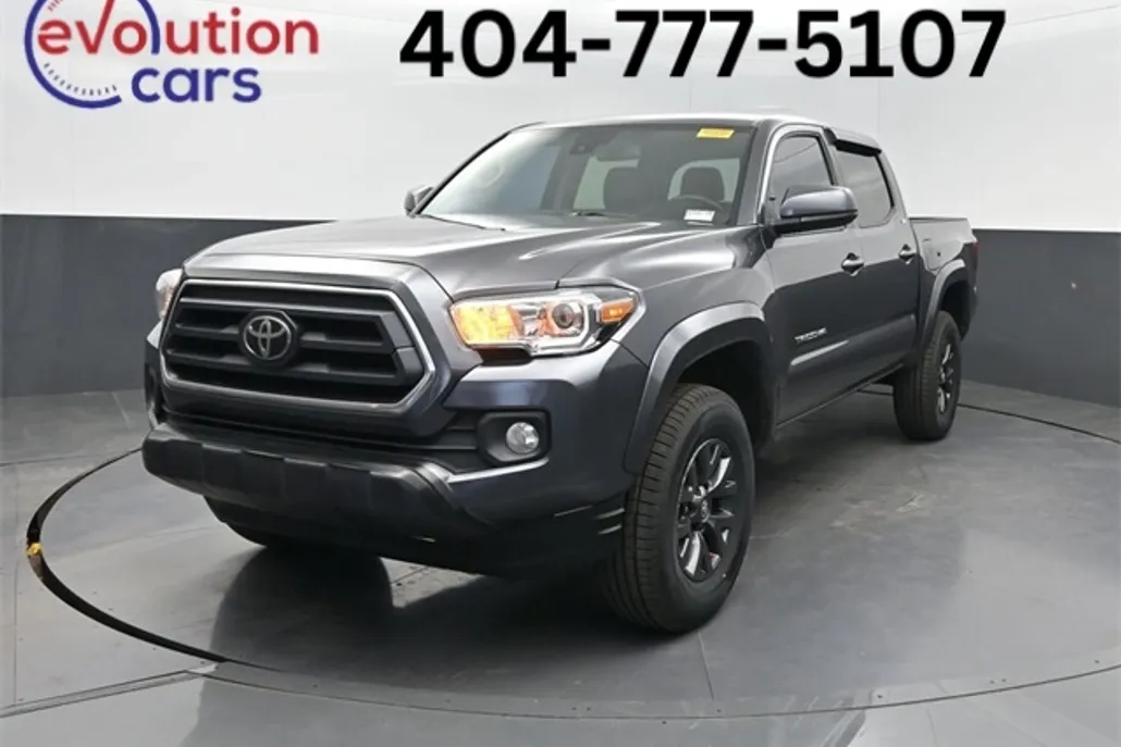 2022 Toyota Tacoma SR5 Double Cab photo 1