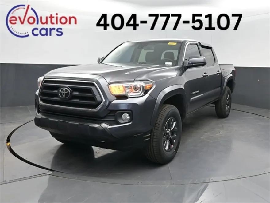 2022 Toyota Tacoma SR5 Double Cab photo 1