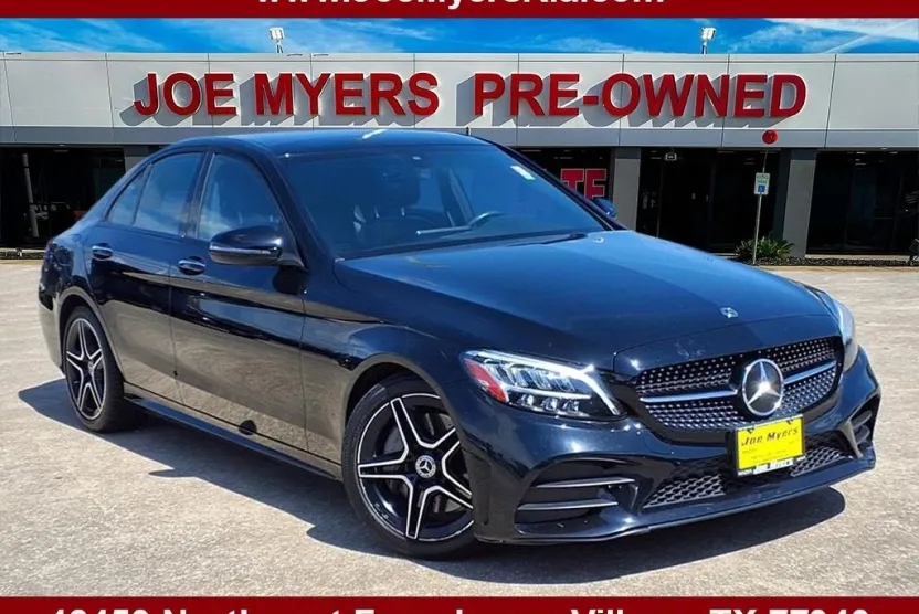 2020 Mercedes Benz C 300 photo 1