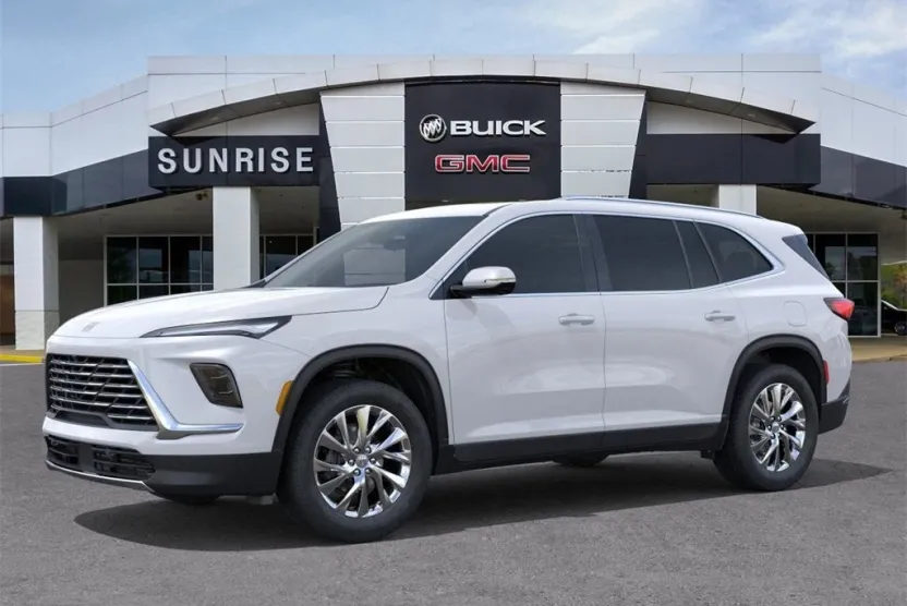 2026 Buick Enclave Preferred photo 1