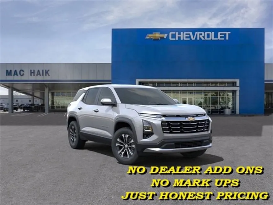 2026 Chevrolet Equinox LT photo 1