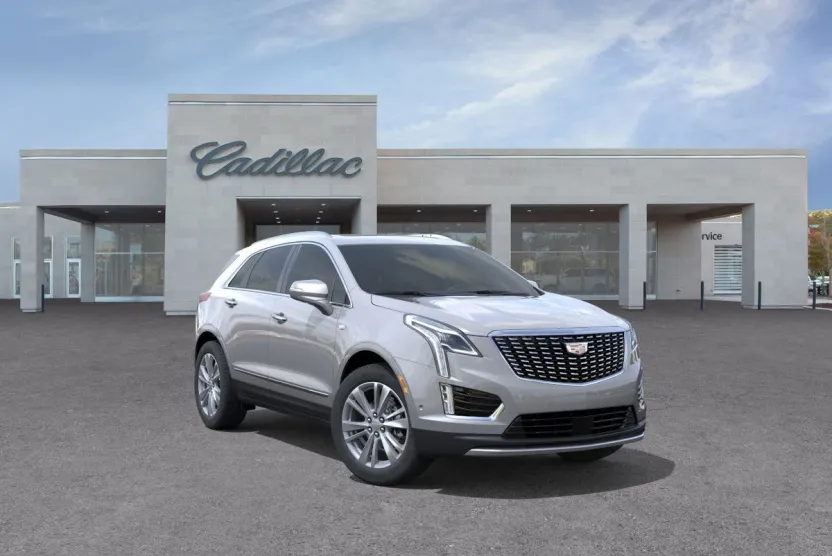 2025 Cadillac XT5 Premium Luxury photo 1