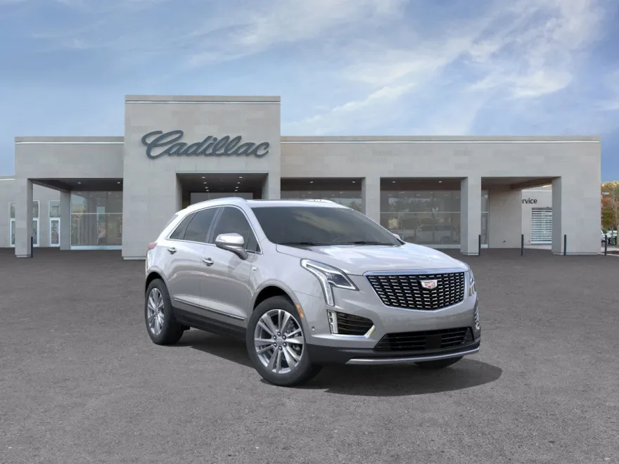 2025 Cadillac XT5 Premium Luxury photo 1