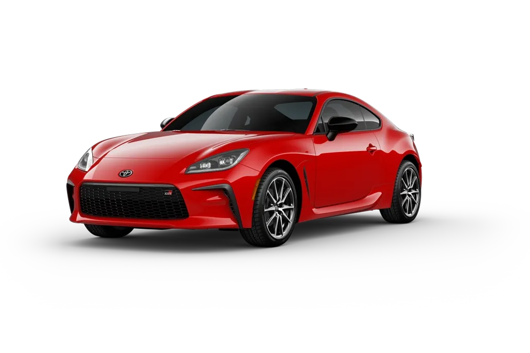 2026 Toyota GR86 photo 1
