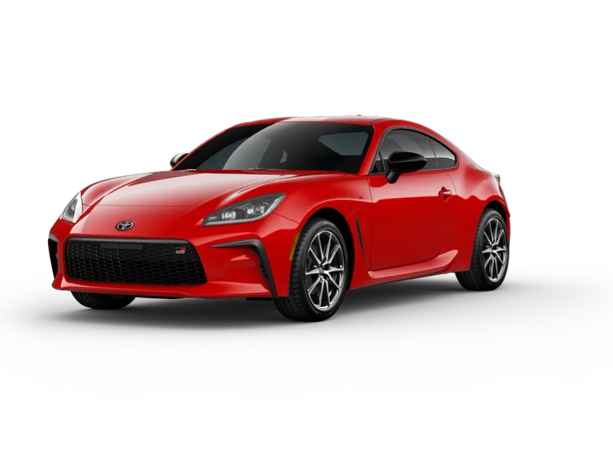 2026 Toyota GR86 photo 1