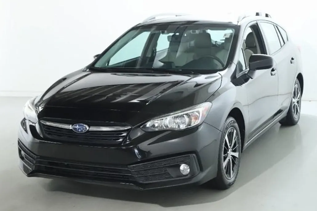 2020 Subaru Impreza Premium photo 1