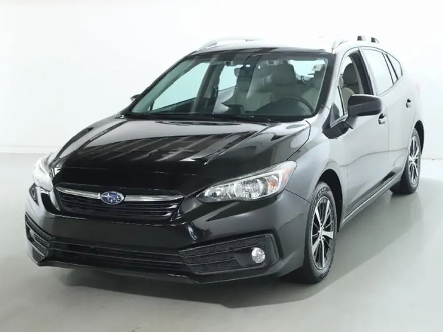 2020 Subaru Impreza Premium photo 1