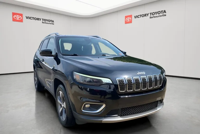 2020 Jeep Cherokee Limited photo 1