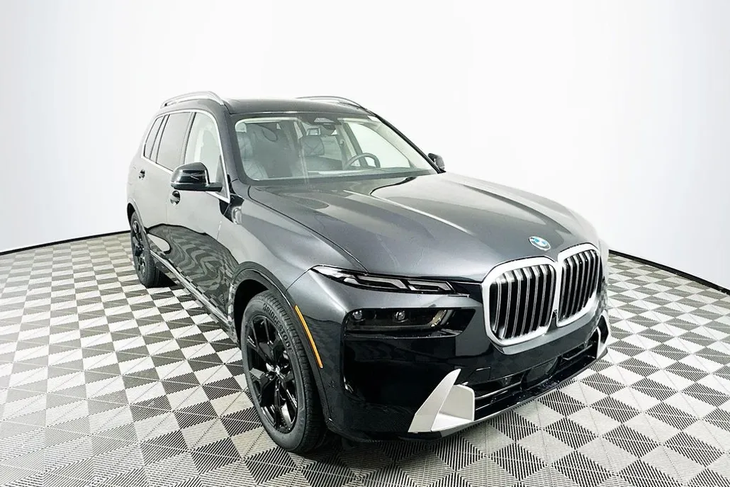 2025 Bmw X7 xDrive40i photo 1