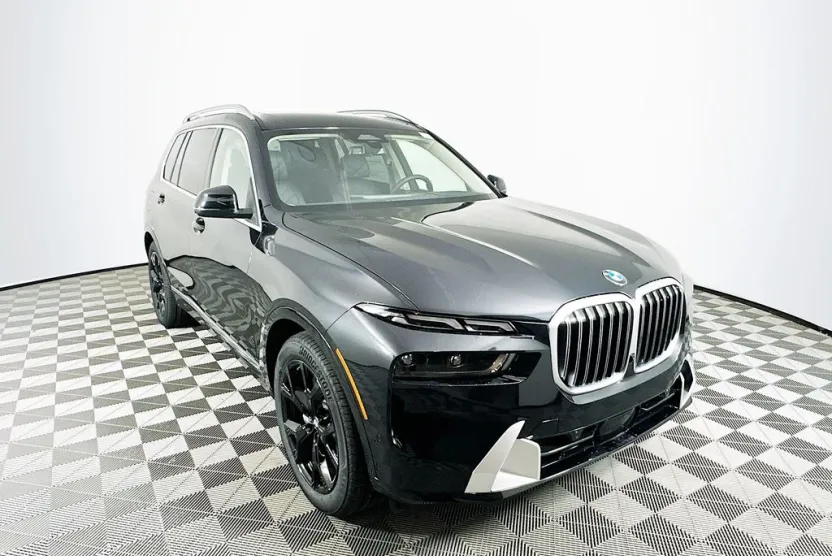 2025 Bmw X7 xDrive40i photo 1
