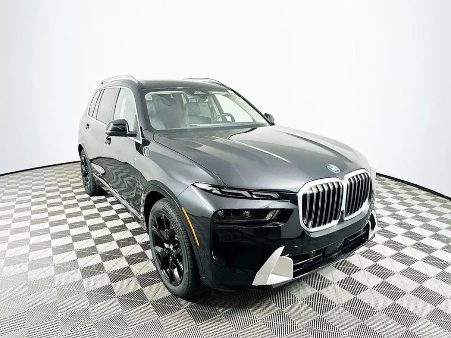 2025 Bmw X7 xDrive40i photo 1