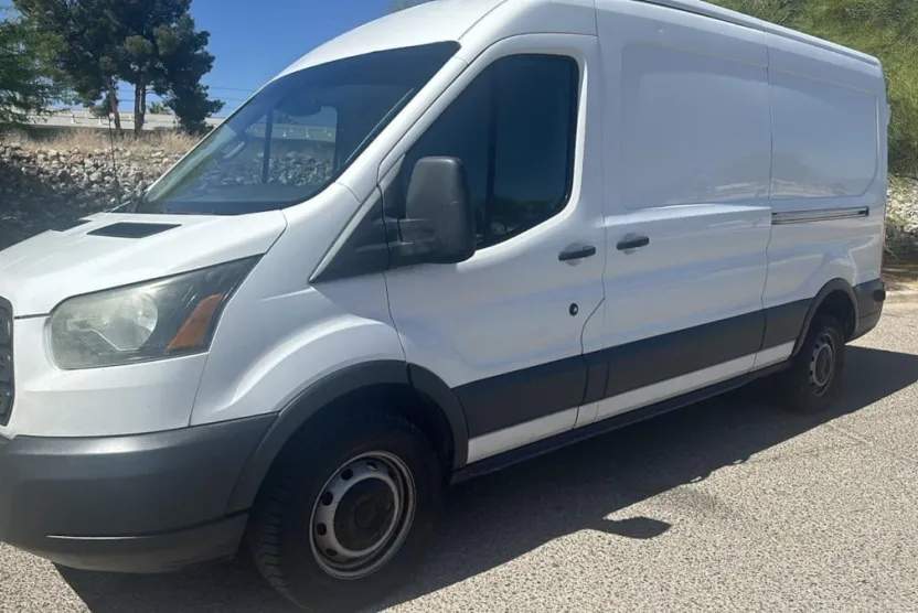 2016 Ford Transit Cargo Van photo 1