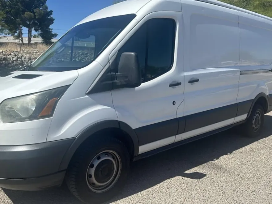 2016 Ford Transit Cargo Van photo 1