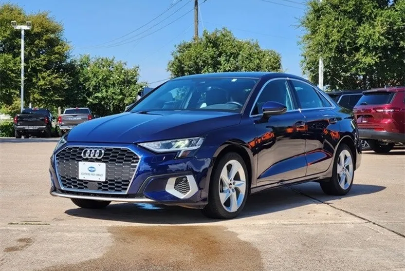 2022 Audi A3 Premium 40 photo 1