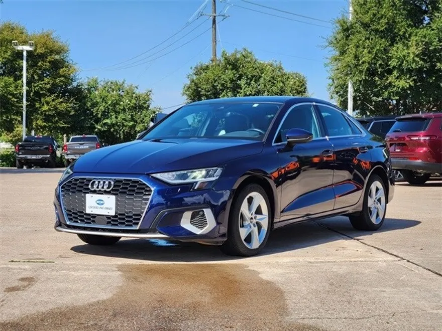 2022 Audi A3 Premium 40 photo 1
