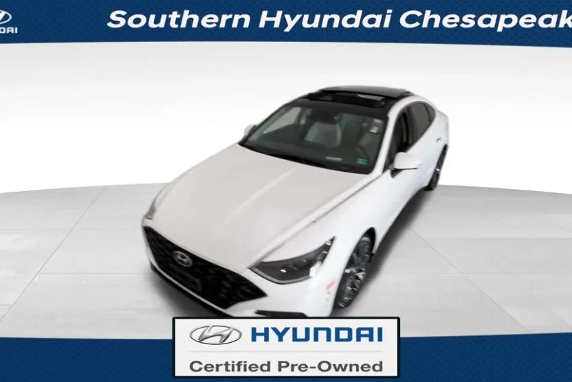 2022 Hyundai Sonata Limited photo 1