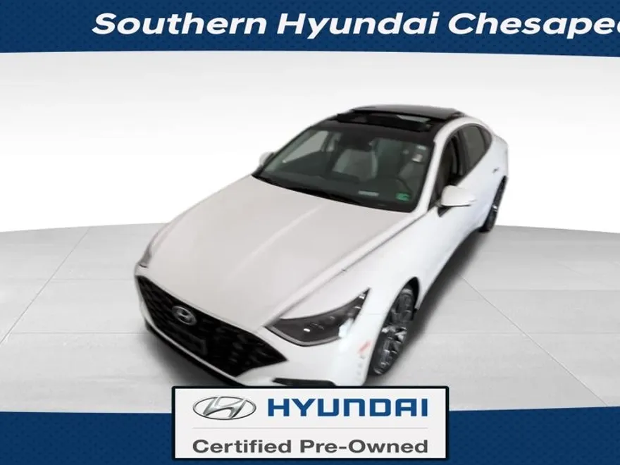 2022 Hyundai Sonata Limited photo 1