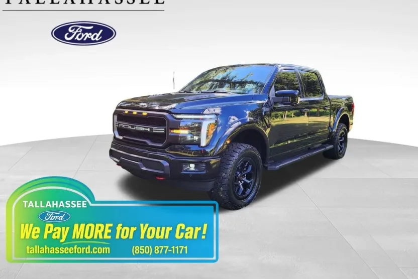 2025 Ford F-150 Lariat photo 1