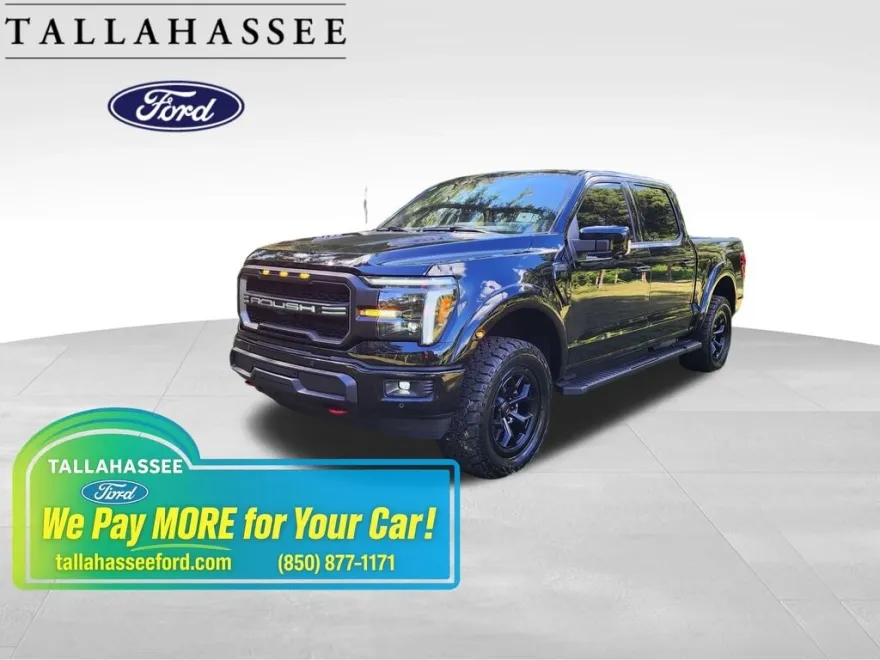 2025 Ford F-150 Lariat photo 1