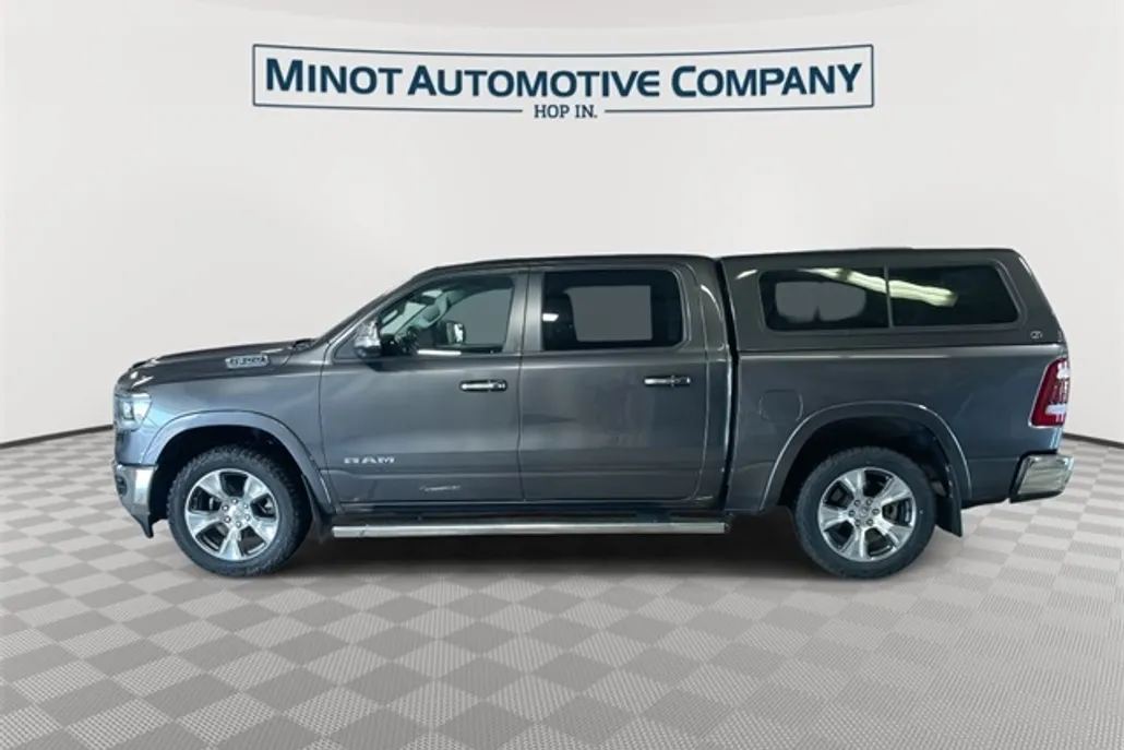 2022 Ram 1500 Laramie photo 1