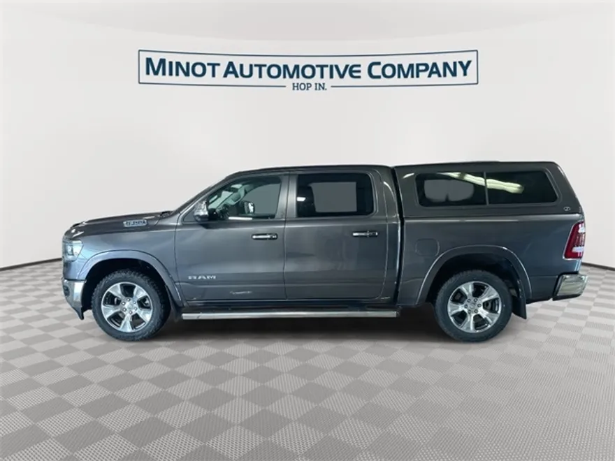 2022 Ram 1500 Laramie photo 1