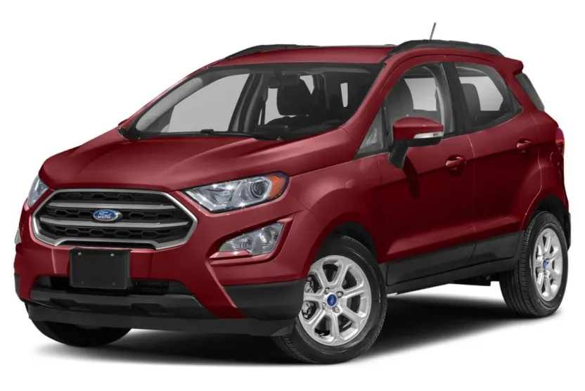 2019 Ford EcoSport SE photo 1