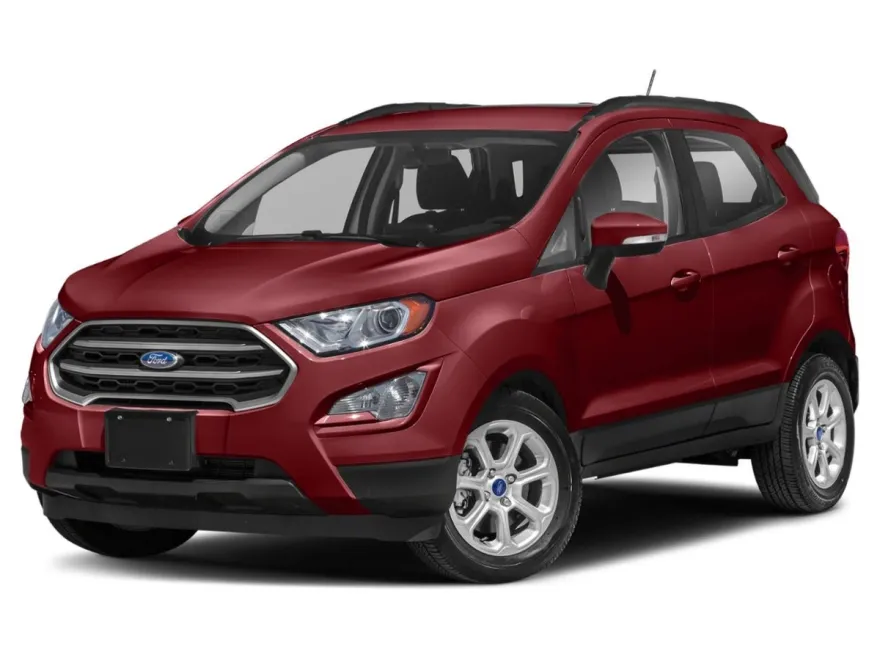 2019 Ford EcoSport SE photo 1