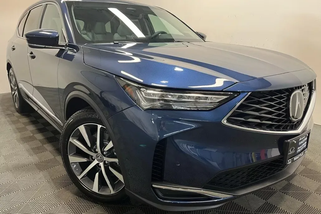 2025 Acura MDX Technology SH-AWD photo 1