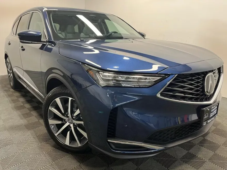 2025 Acura MDX Technology SH-AWD photo 1