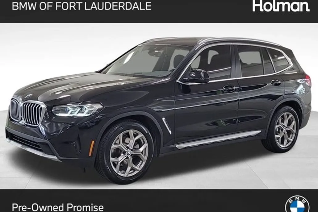2024 Bmw X3 sDrive30i photo 1