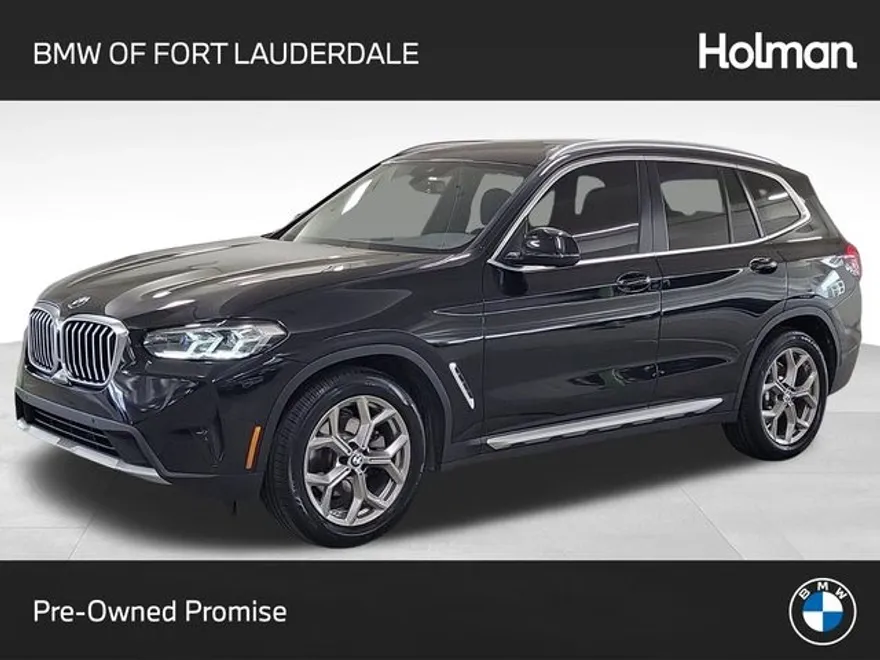 2024 Bmw X3 sDrive30i photo 1