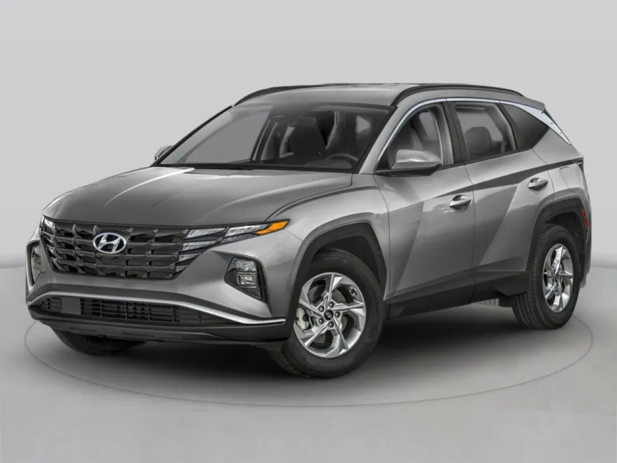 2023 Hyundai Tucson SEL photo 1