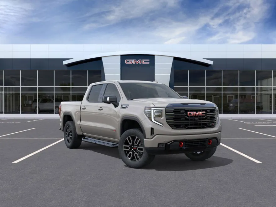 2026 Gmc Sierra 1500 AT4 photo 1