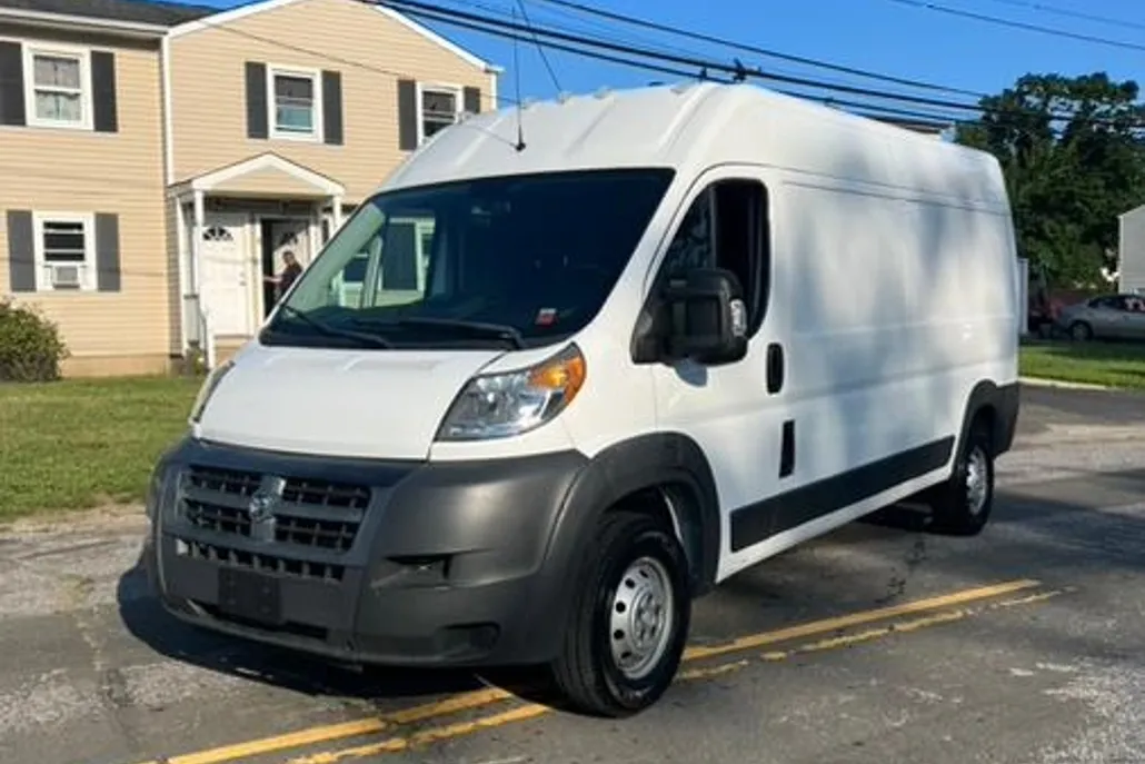 2015 Ram ProMaster 2500 photo 1
