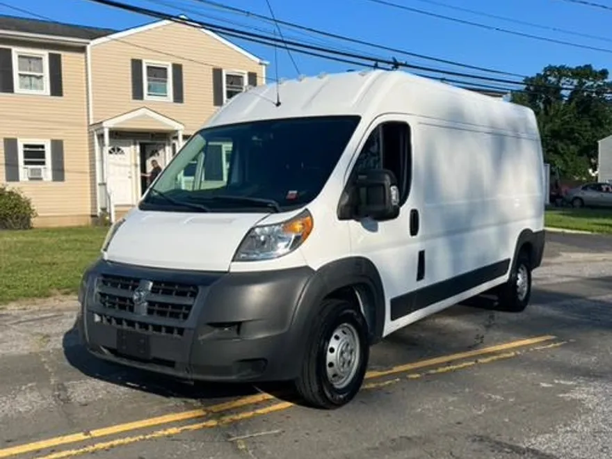 2015 Ram ProMaster 2500 photo 1
