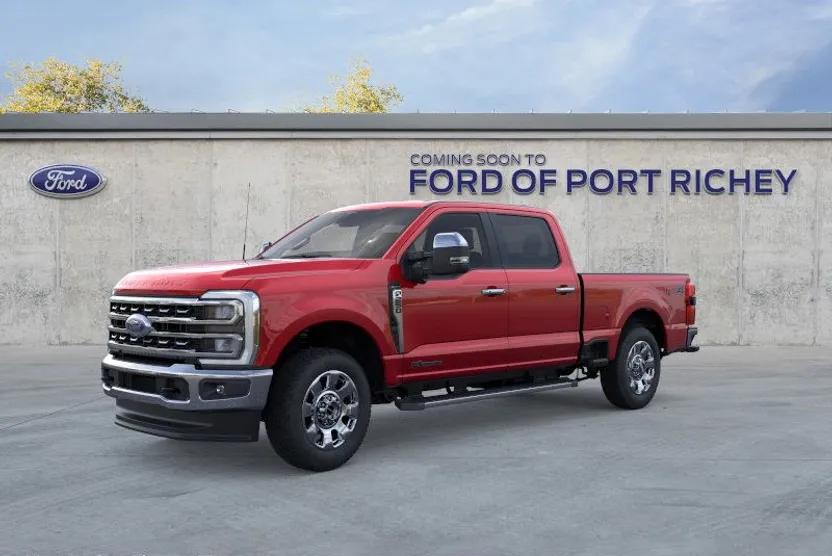 2026 Ford F-250 Lariat photo 1
