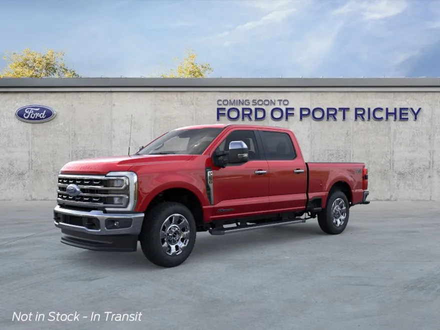 2026 Ford F-250 Lariat photo 1