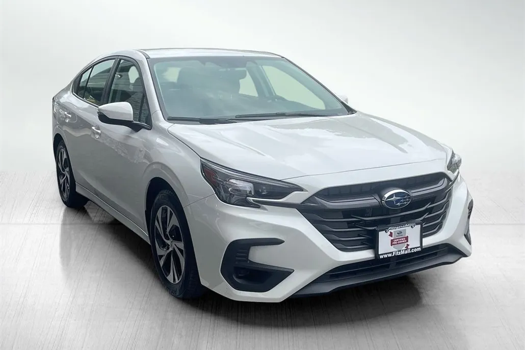 2025 Subaru Legacy Premium photo 1