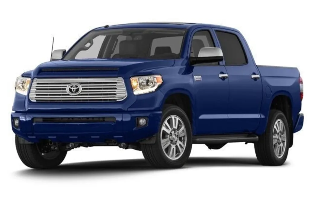 2016 Toyota Tundra Platinum photo 1